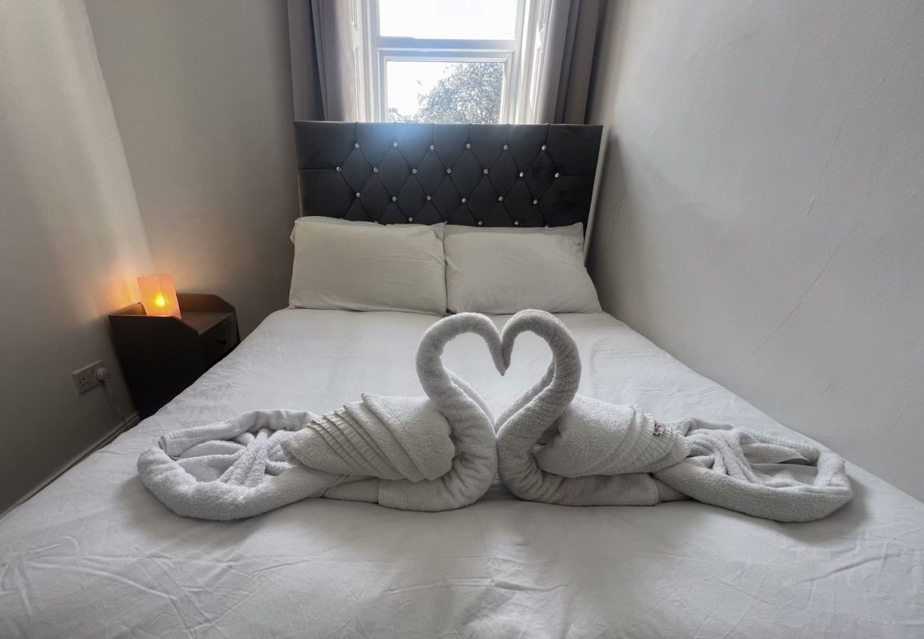 Apartment in Edinburgh - Comfortable 2BR Apt – Leith | Citi Living Scotland