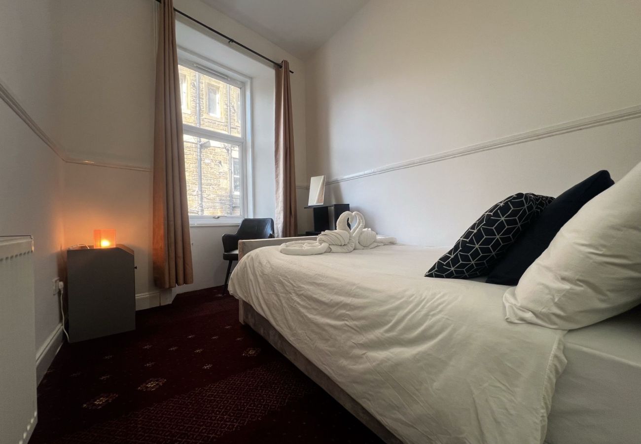 Apartment in Edinburgh - Comfortable 2BR Apt – Leith | Citi Living Scotland