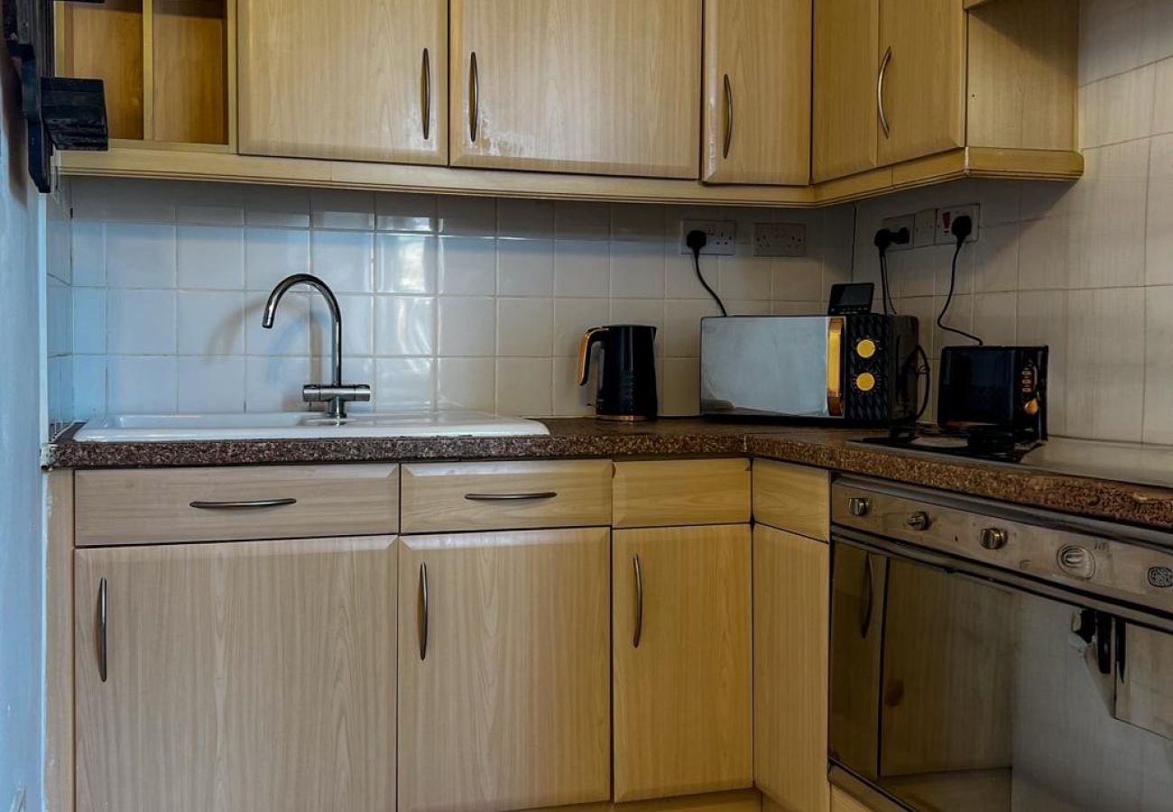 Apartment in Edinburgh - Comfortable 2BR Apt – Leith | Citi Living Scotland
