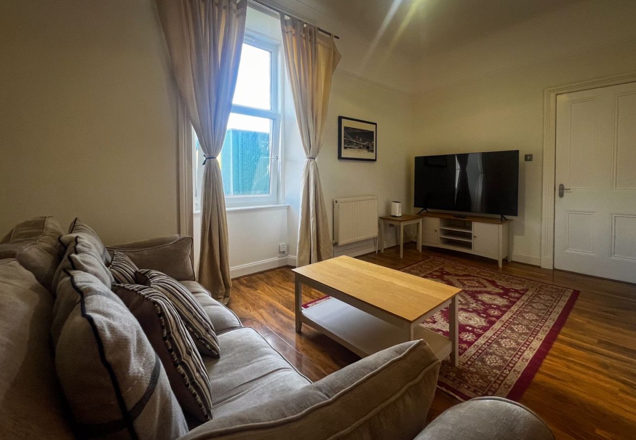 Apartment in Edinburgh - Stylish 2BR Apt – Leith | Citi Living Scotland