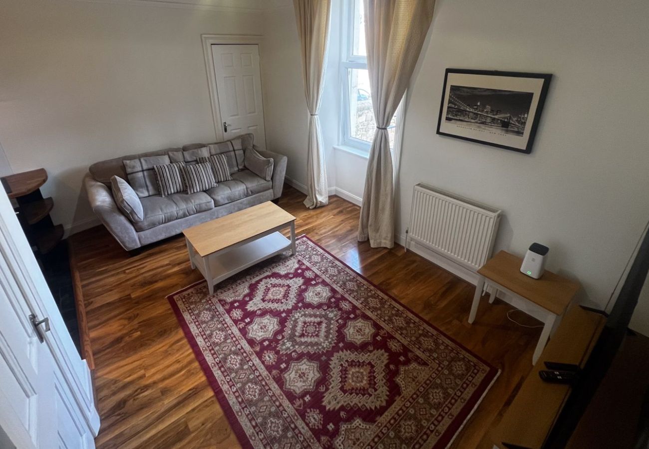 Apartment in Edinburgh - Stylish 2BR Apt – Leith | Citi Living Scotland